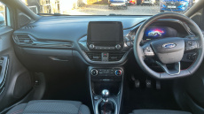 Ford Puma 1.0 EcoBoost Hybrid mHEV ST-Line 5dr Petrol Hatchback